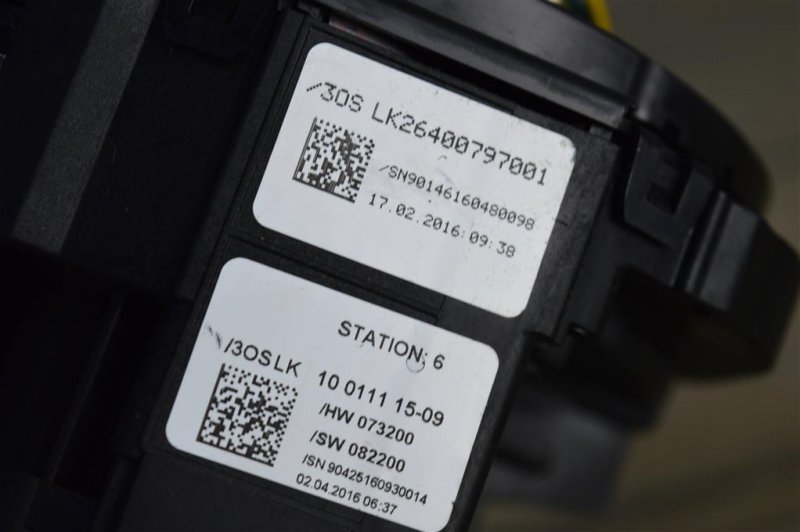 Подрулевой переключатель, 4000 рублей, Москва