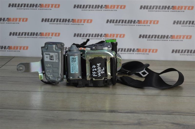 Ремень безопасности, 2000 рублей, Москва