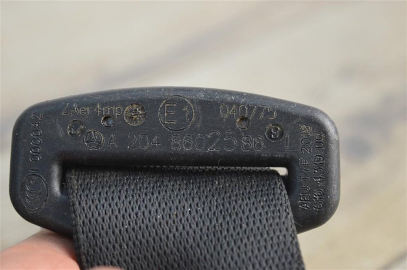 Ремень безопасности, 2000 рублей, Москва