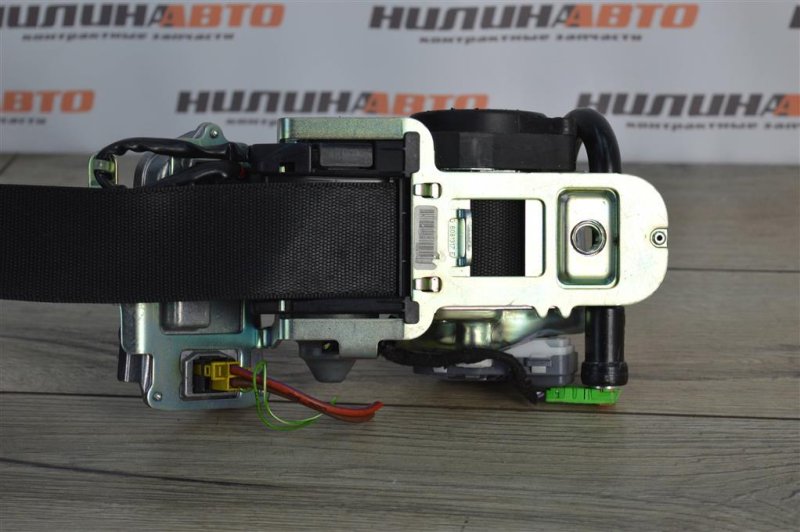 Ремень безопасности, 2000 рублей, Москва