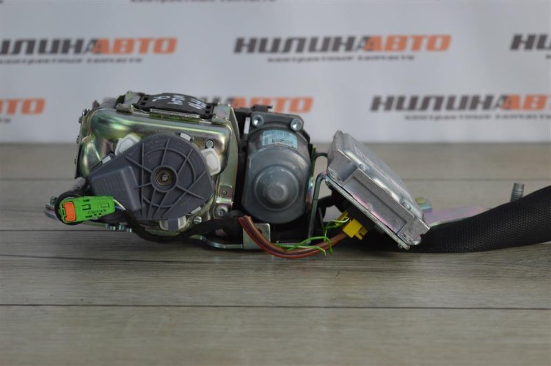 Ремень безопасности, 2000 рублей, Москва