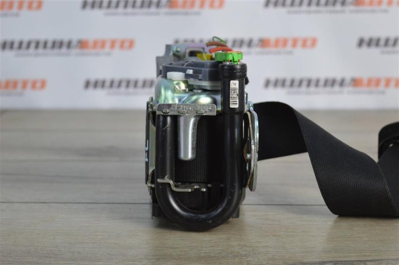 Ремень безопасности, 2000 рублей, Москва