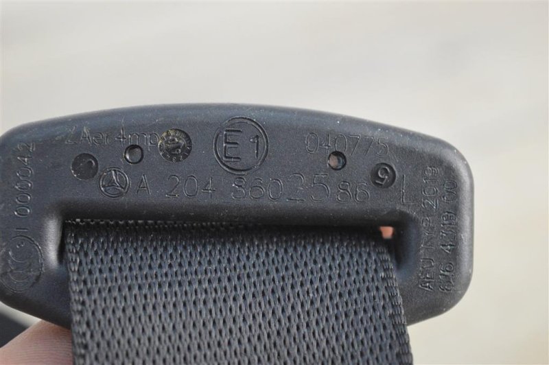 Ремень безопасности, 2000 рублей, Москва