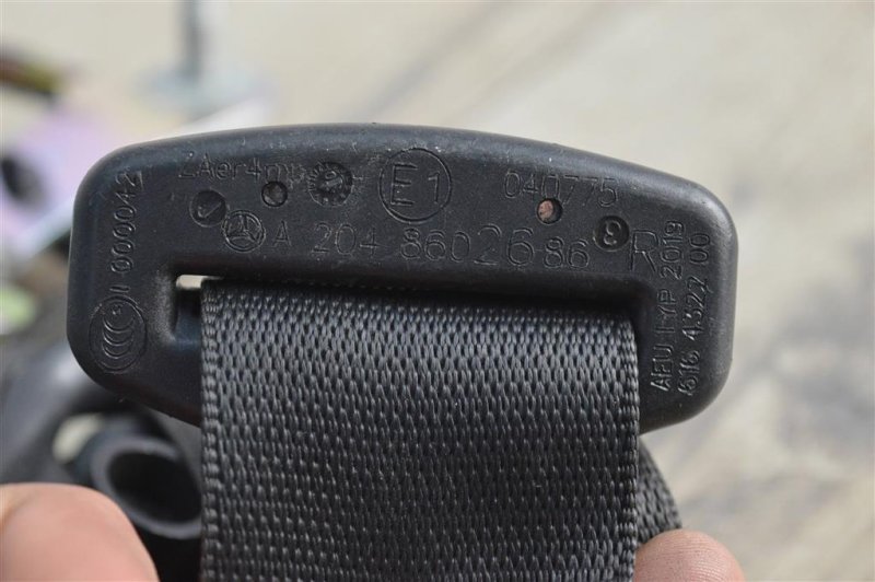 Ремень безопасности, 2500 рублей, Москва