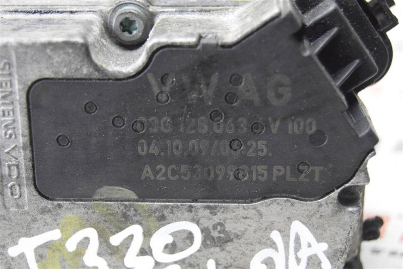 Дроссельная заслонка, 1100 рублей, Севастополь