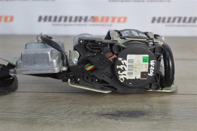 Ремень безопасности, 2000 рублей, Москва