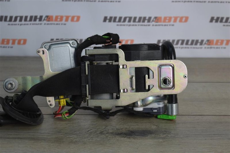 Ремень безопасности, 2000 рублей, Москва