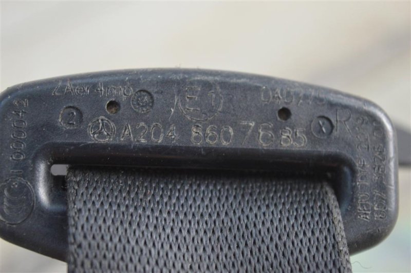 Ремень безопасности, 2000 рублей, Москва