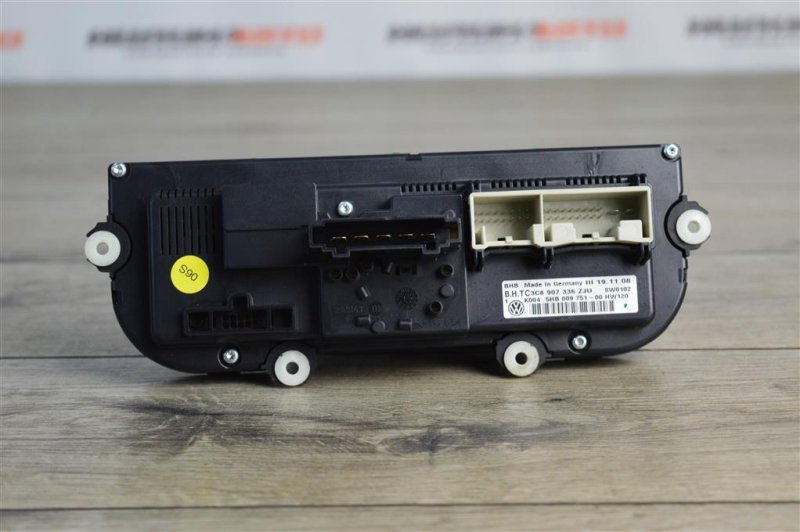 Блок управления печкой, 1500 рублей, Москва