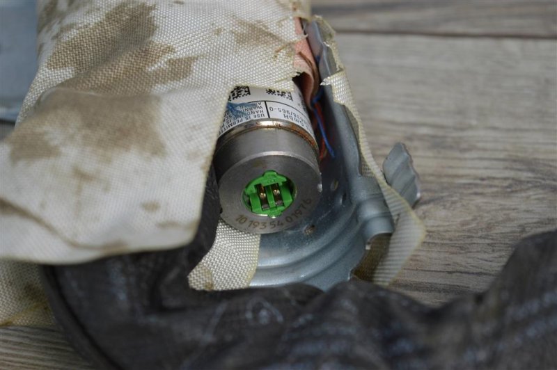 Подушка безопасности боковая, 1000 рублей, Москва