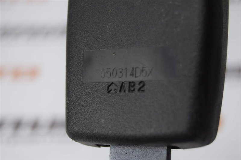 Замок ремня безопасности, 500 рублей, Севастополь