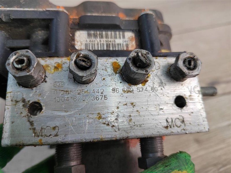 Блок ABS АБС, 2000 рублей, Москва