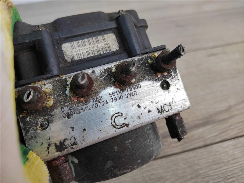 Блок ABS АБС, 900 рублей, Москва