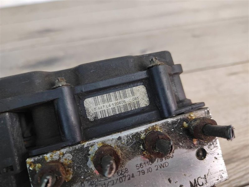 Блок ABS АБС, 900 рублей, Москва