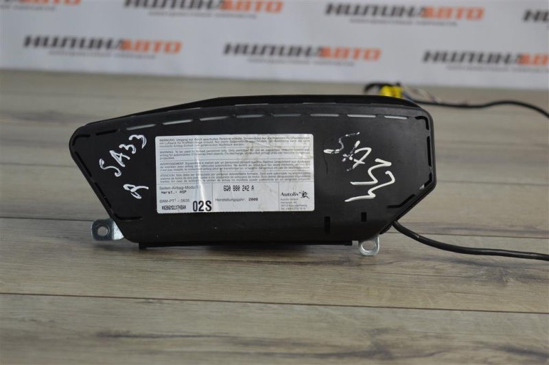 Подушка безопасности в сиденье, 1200 рублей, Москва