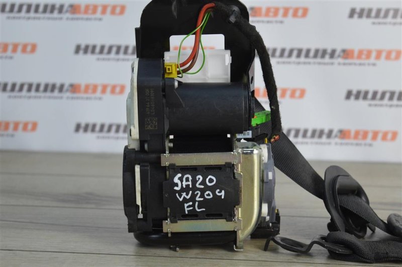 Ремень безопасности, 3300 рублей, Москва