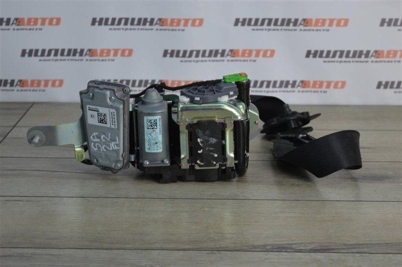 Ремень безопасности, 2000 рублей, Москва