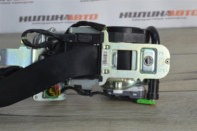 Ремень безопасности, 2000 рублей, Москва