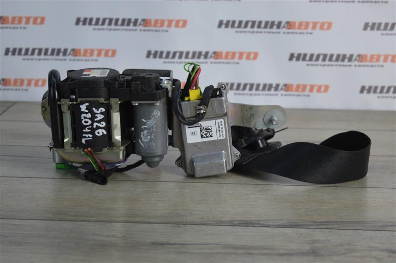 Ремень безопасности, 2500 рублей, Москва