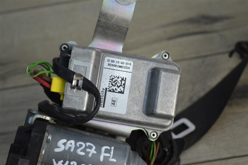 Ремень безопасности, 2500 рублей, Москва