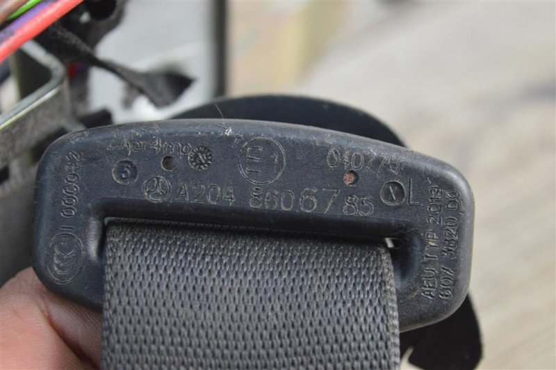 Ремень безопасности, 2500 рублей, Москва