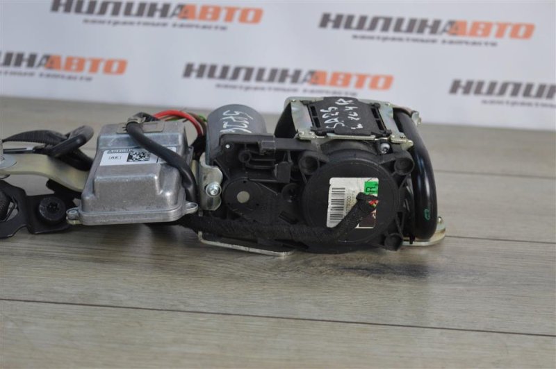 Ремень безопасности, 2000 рублей, Москва