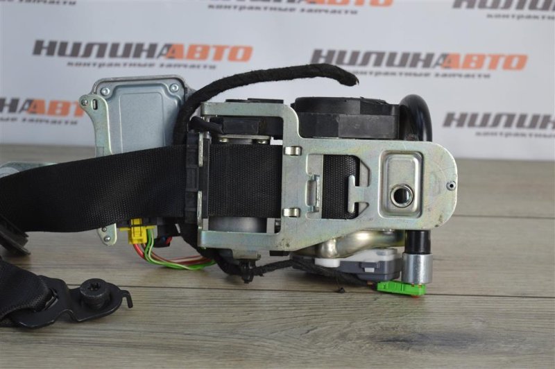 Ремень безопасности, 2000 рублей, Москва