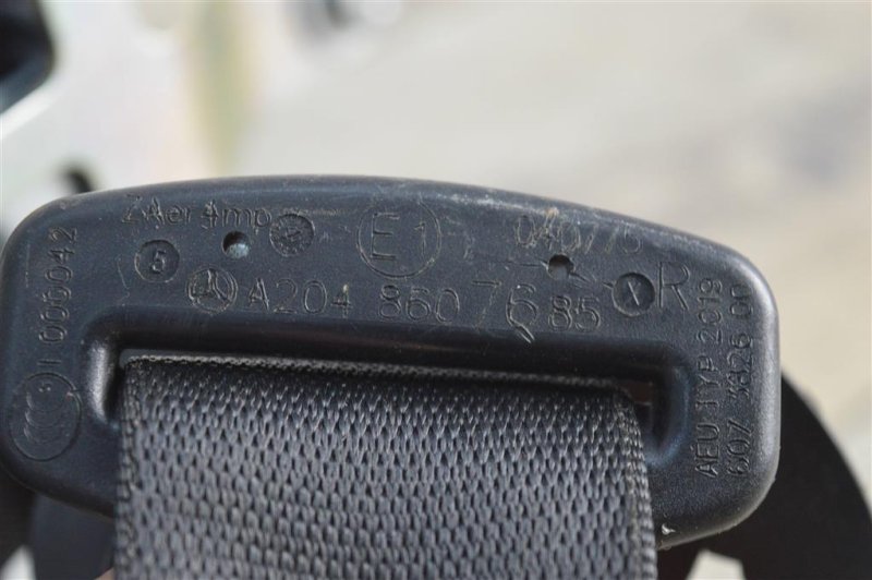 Ремень безопасности, 2000 рублей, Москва