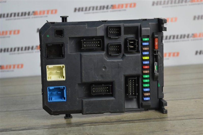 Блок BSI, 2000 рублей, Москва