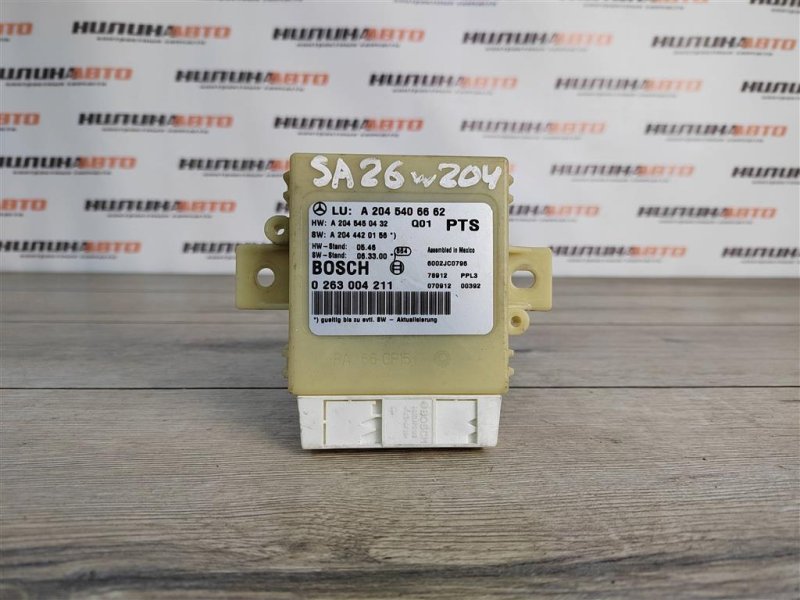 Блок управления парктрониками, 2500 рублей, Москва