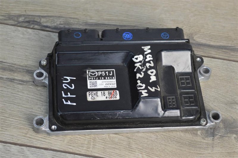 Блок управления двигателем, 6000 рублей, Москва