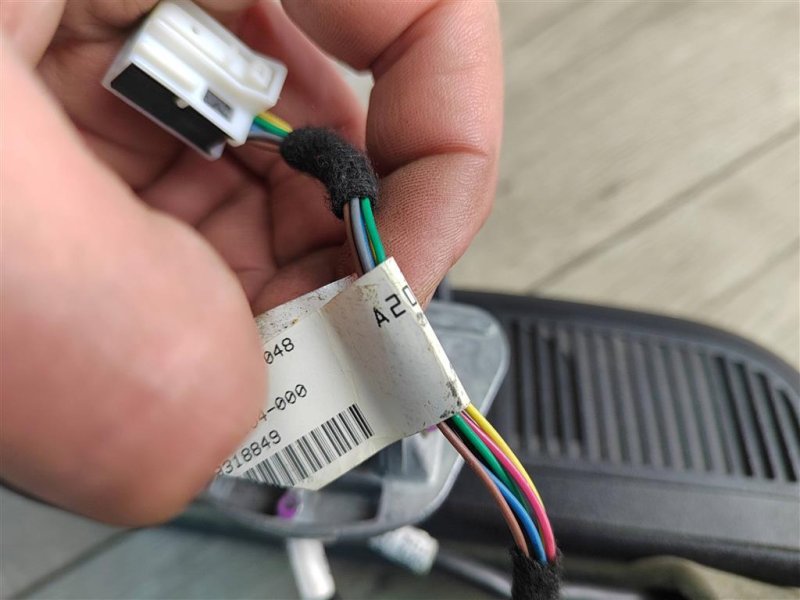 Зеркало салона, 1000 рублей, Москва