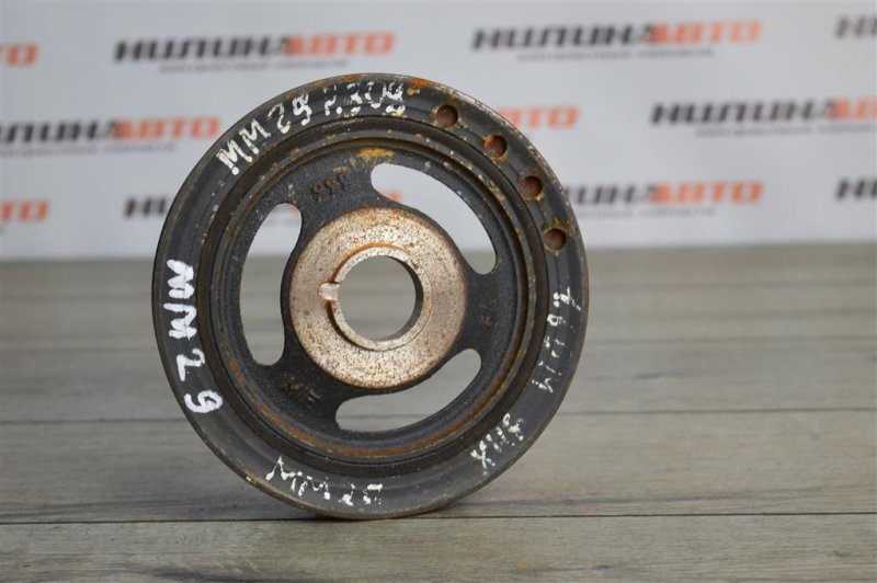 Шкив коленвала, 700 рублей, Москва