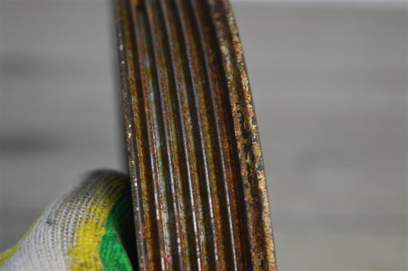 Шкив коленвала, 700 рублей, Москва