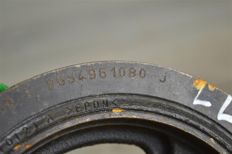 Шкив коленвала, 700 рублей, Москва