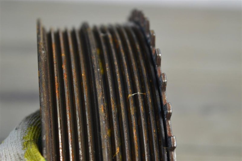 Шкив коленвала, 1200 рублей, Москва