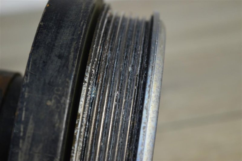 Шкив коленвала, 4000 рублей, Москва