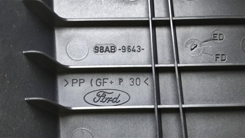 Корпус воздушного фильтра, 1400 рублей, Севастополь