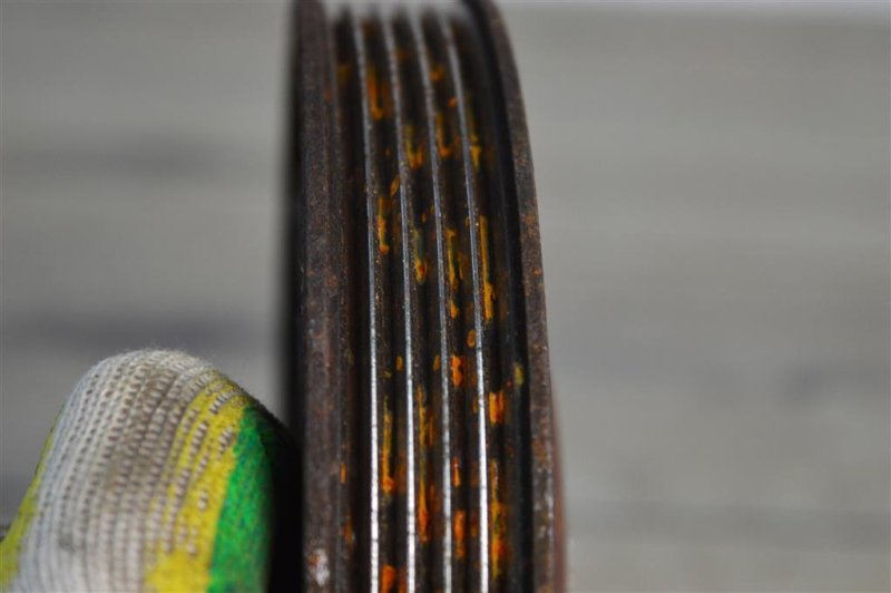 Шкив коленвала, 1000 рублей, Москва