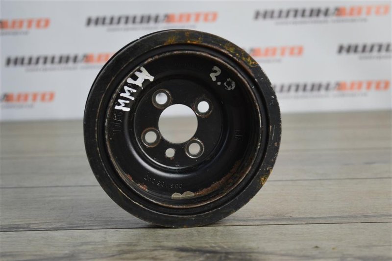 Шкив коленвала, 500 рублей, Москва