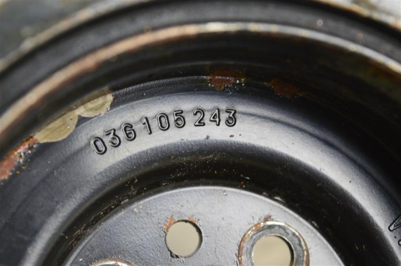 Шкив коленвала, 500 рублей, Москва