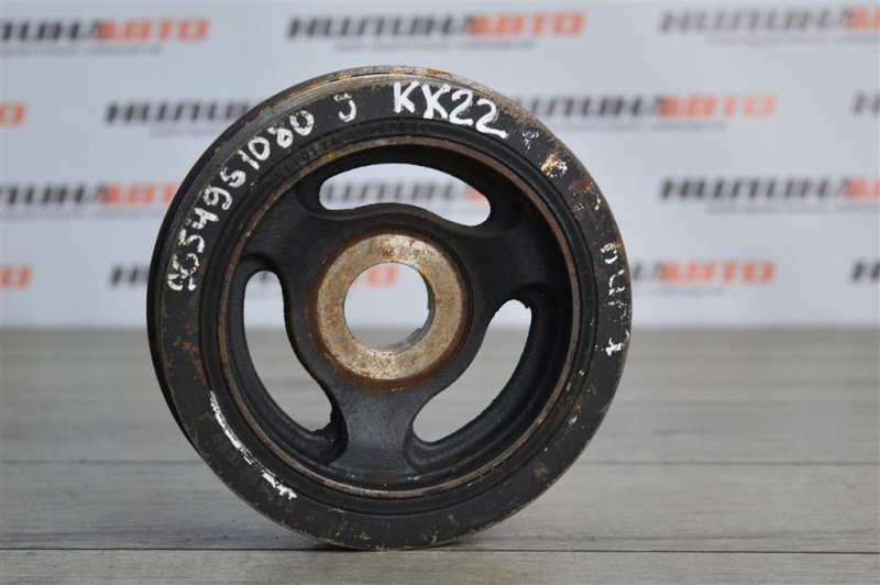 Шкив коленвала, 700 рублей, Москва