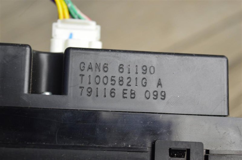 Блок управления печкой, 900 рублей, Москва