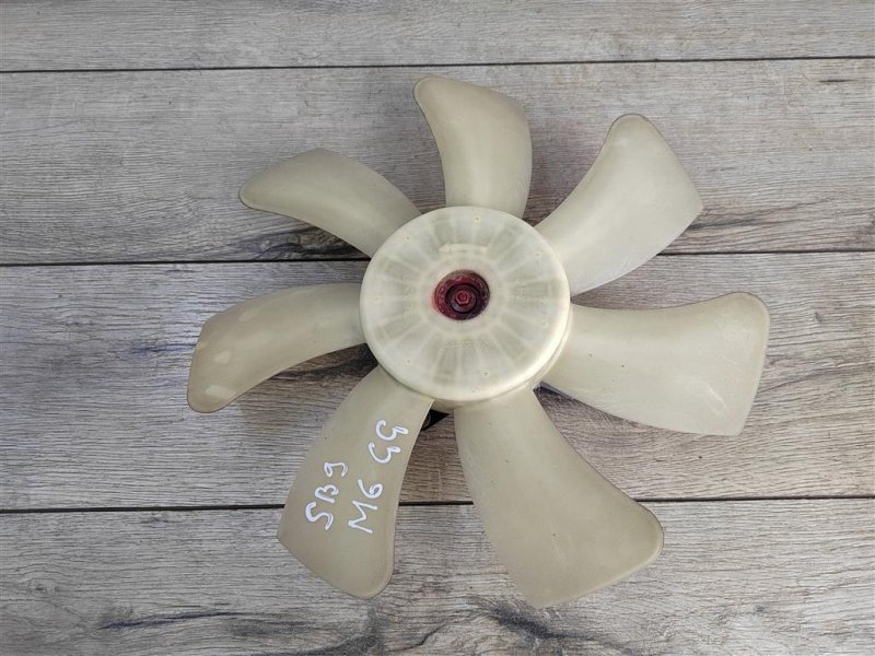 Вентилятор охлаждения, 1800 рублей, Москва