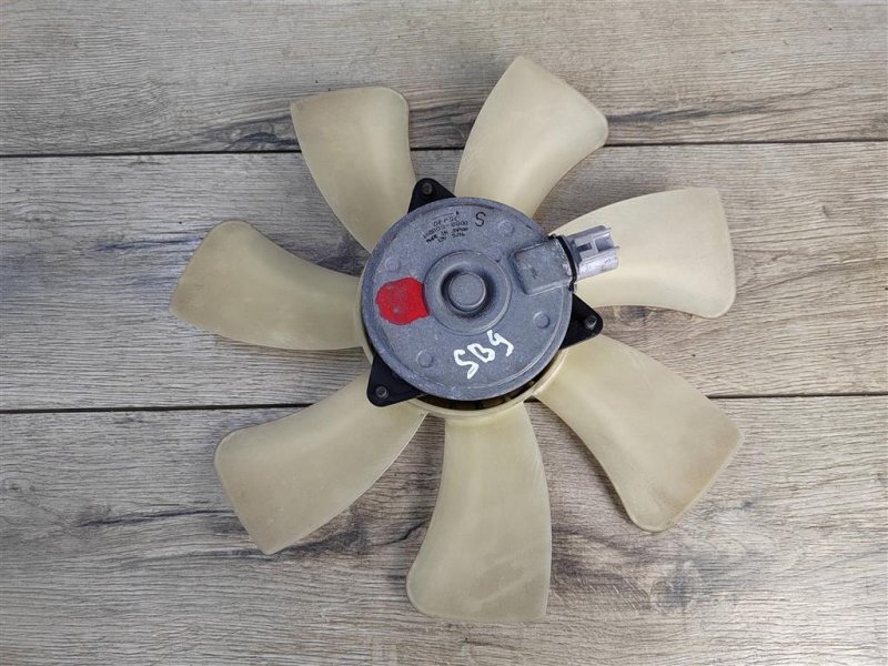 Вентилятор охлаждения, 1800 рублей, Москва