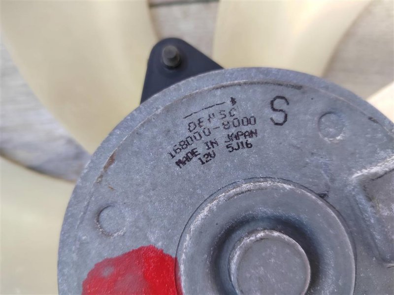 Вентилятор охлаждения, 1800 рублей, Москва