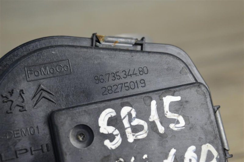 Дроссельная заслонка, 750 рублей, Москва