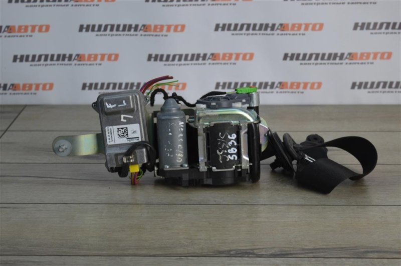 Ремень безопасности, 2500 рублей, Москва