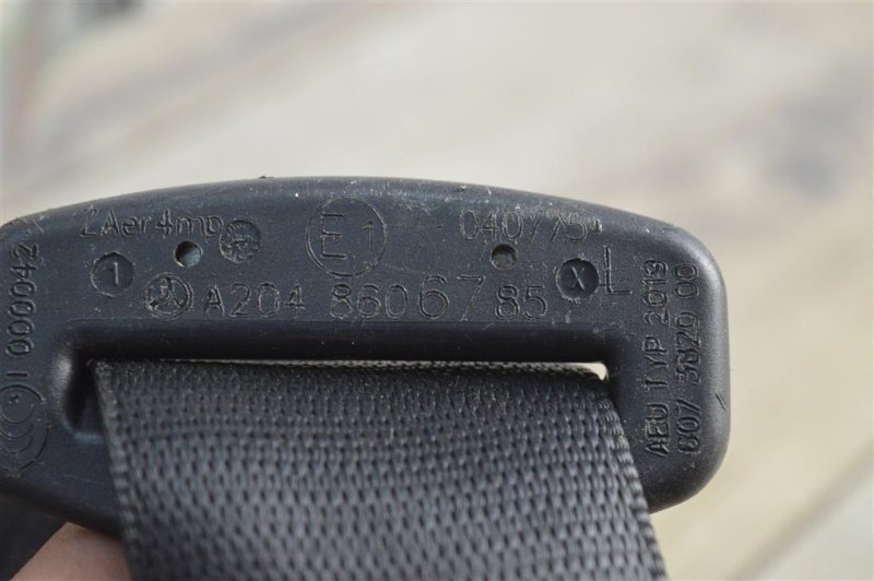 Ремень безопасности, 2500 рублей, Москва