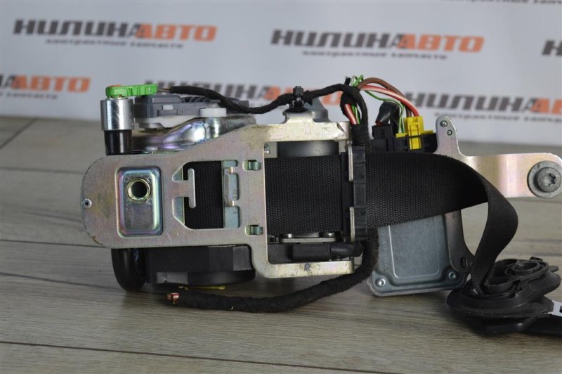 Ремень безопасности, 2000 рублей, Москва